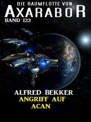 cover image of Angriff auf Acan
